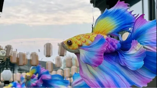 Chinese Classical Cultured Festival Decorative LED Lights Lantern